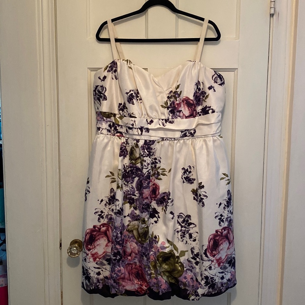 Torrid size 20 dress